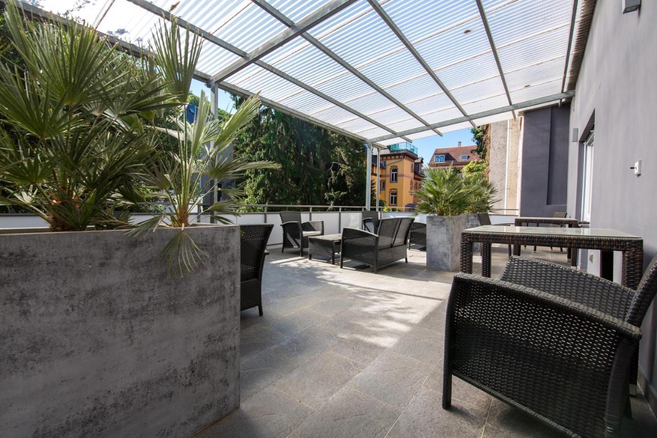 Little-Italy Aparthotel Heidelberg Exterior foto