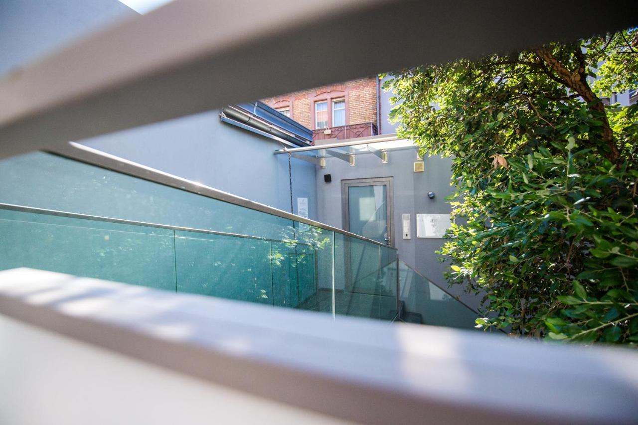 Little-Italy Aparthotel Heidelberg Exterior foto