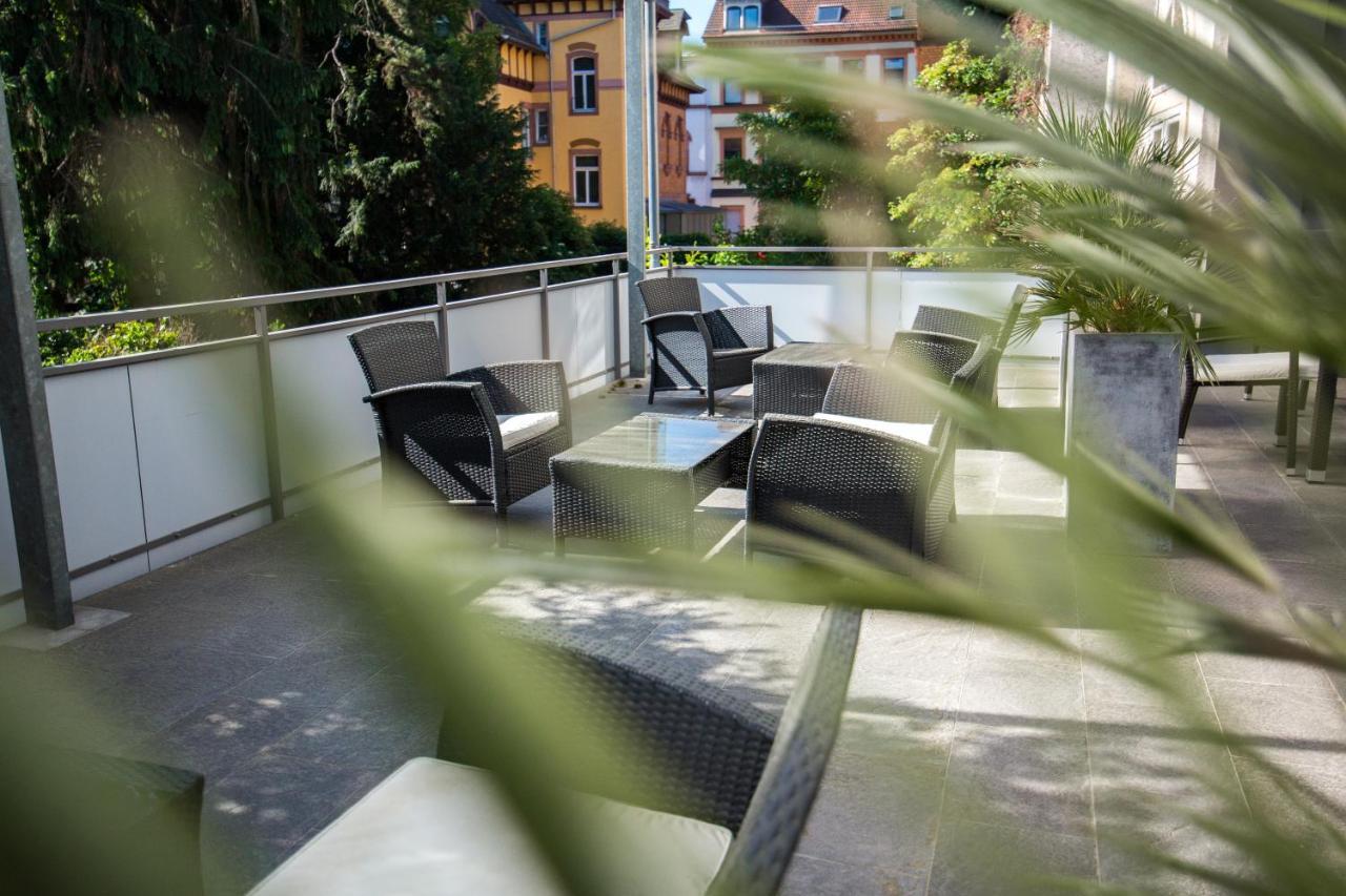 Little-Italy Aparthotel Heidelberg Exterior foto