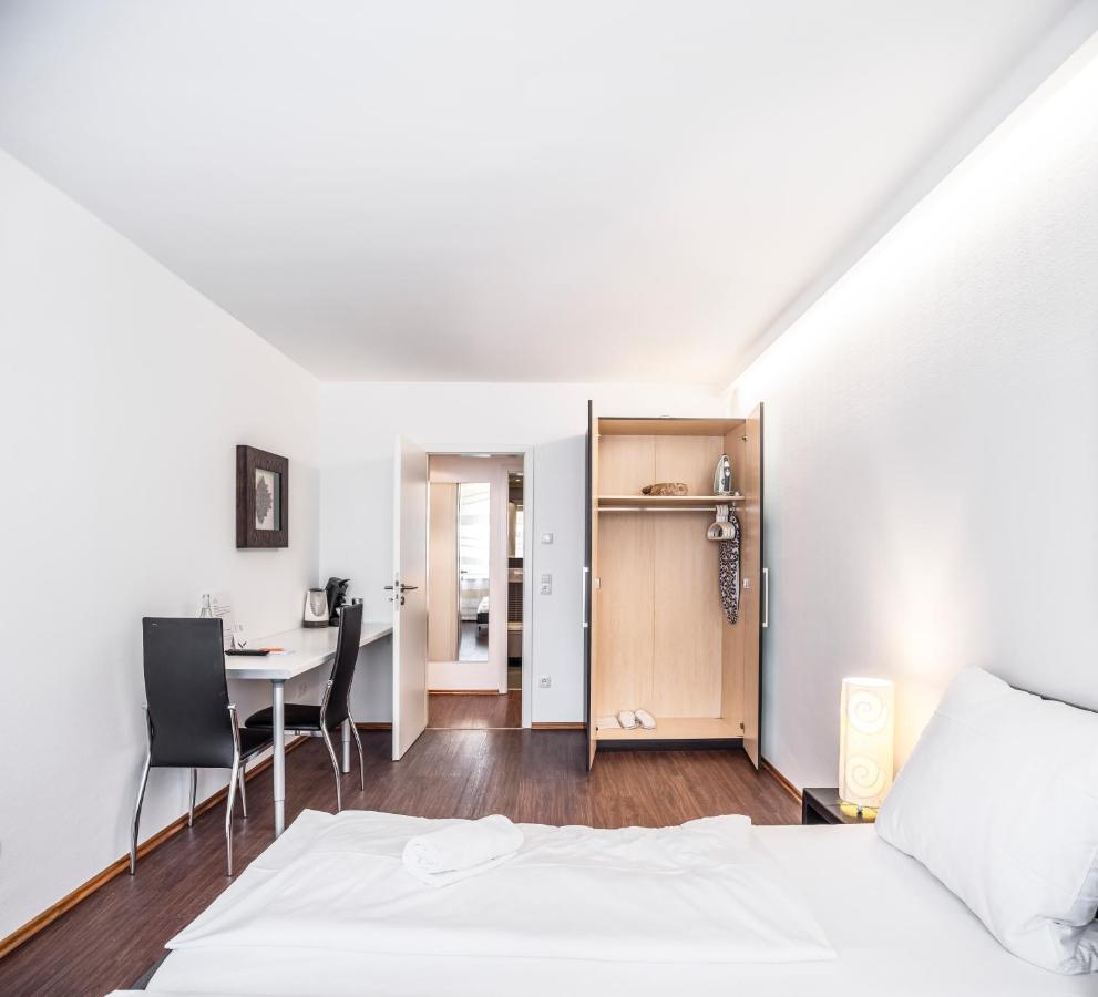Little-Italy Aparthotel Heidelberg Exterior foto