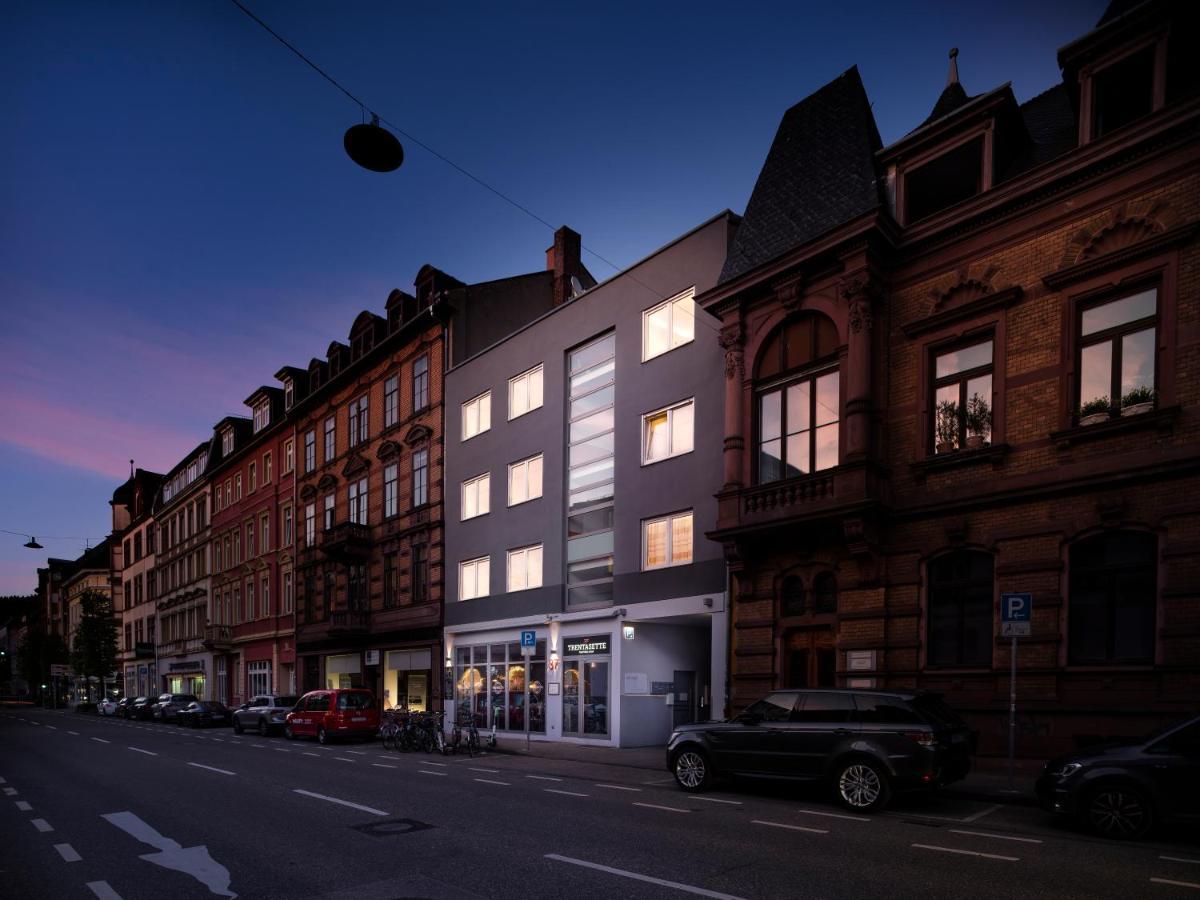 Little-Italy Aparthotel Heidelberg Exterior foto