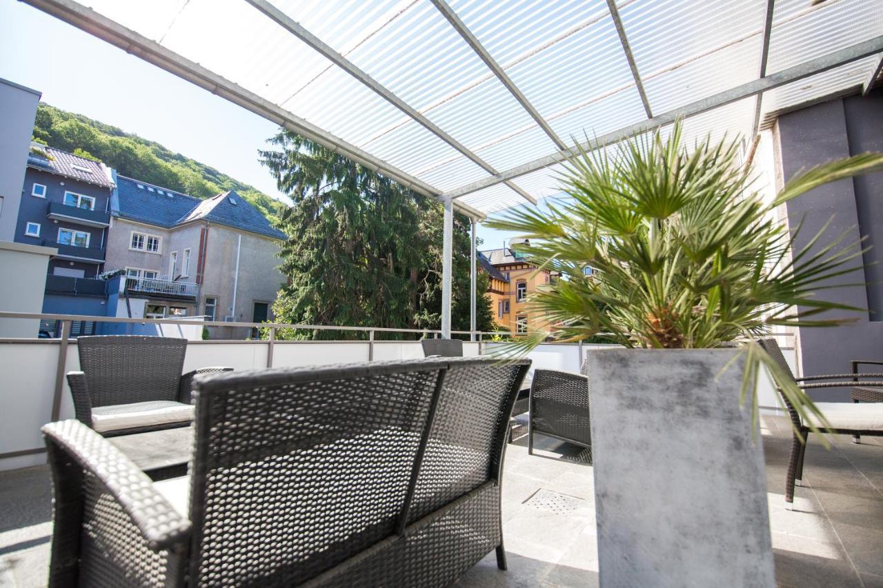 Little-Italy Aparthotel Heidelberg Exterior foto