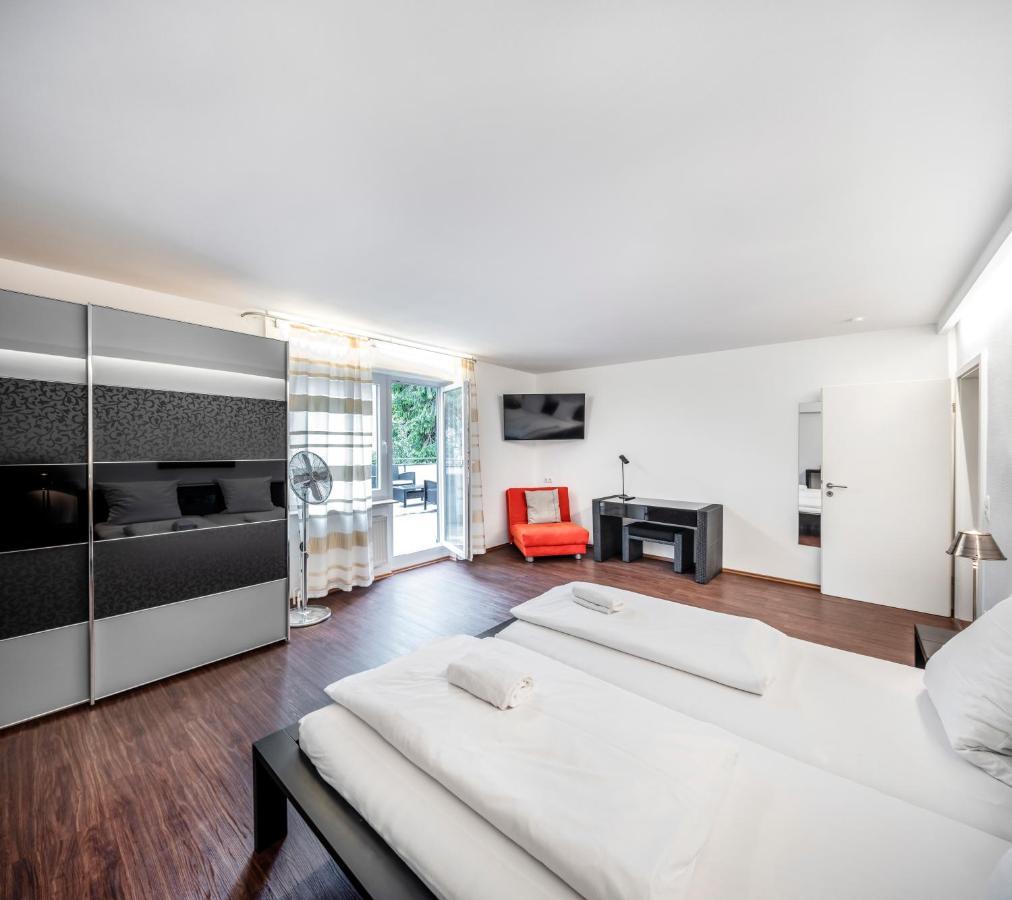 Little-Italy Aparthotel Heidelberg Exterior foto